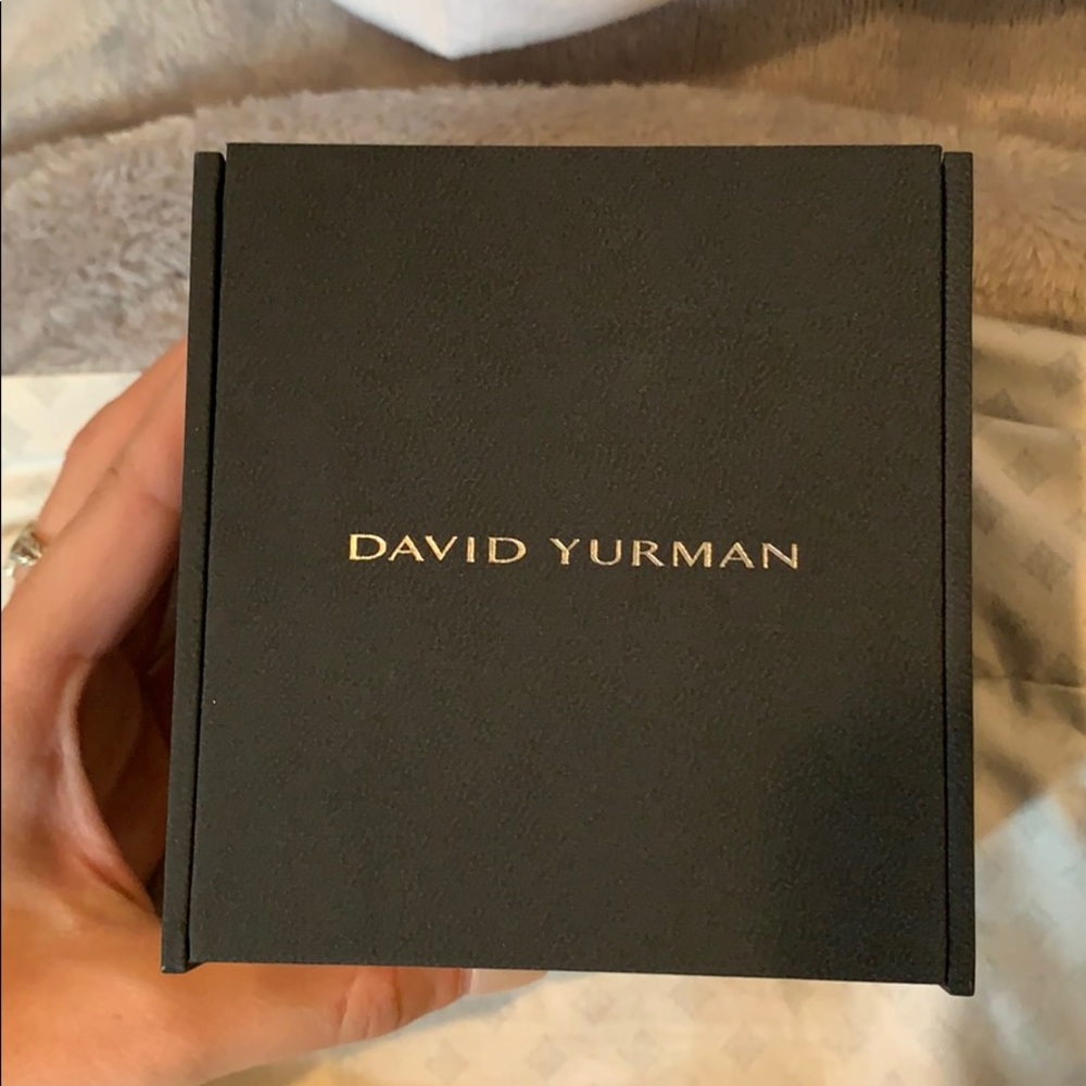 David Yurman necklace - Picture 4 of 5